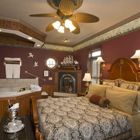 Port City Victorian Inn Muskegon Bagian luar foto