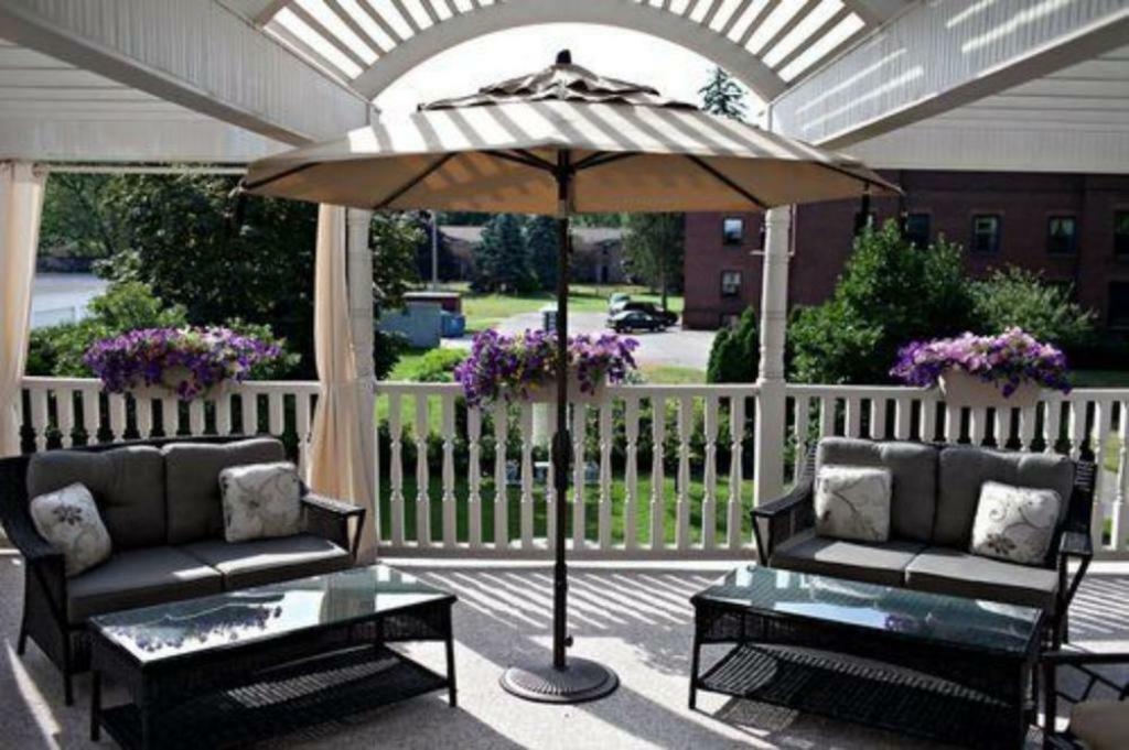 Port City Victorian Inn Muskegon Bagian luar foto